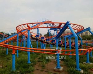 carnival roller coaster for sale