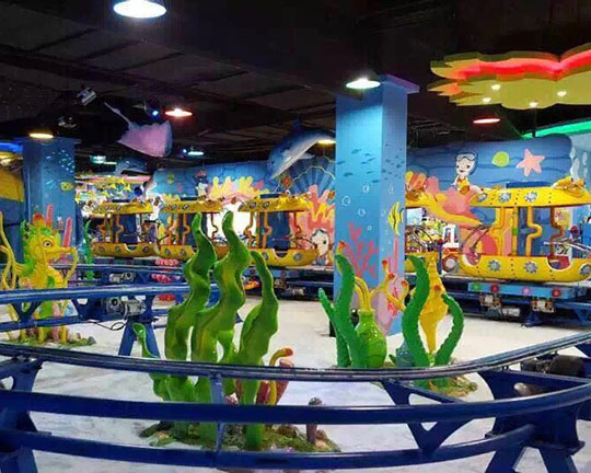 kiddie roller coaster for sale