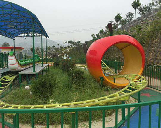 mini roller coaster for sale
