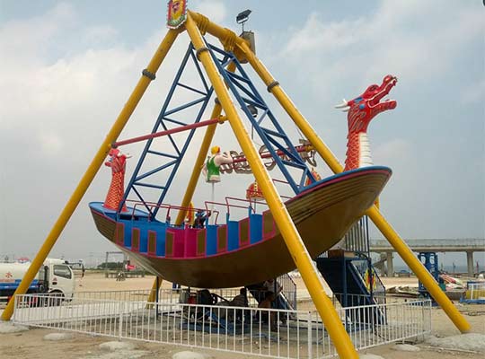 pirate ship ride for sale