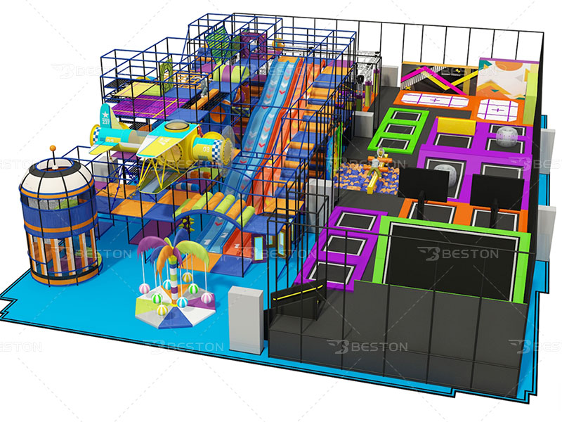 indoor playground equipment price