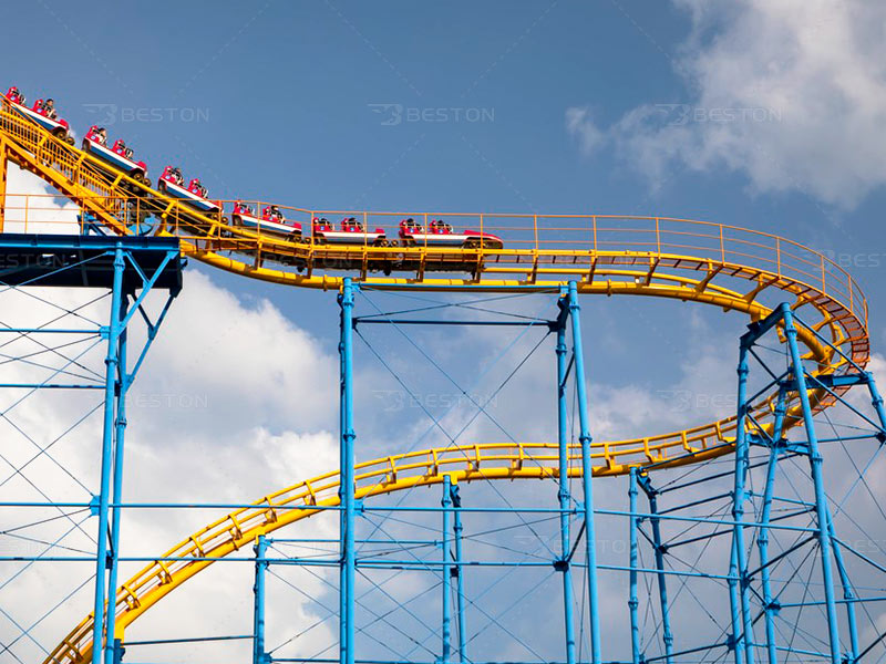 buy amusement park roller coaster