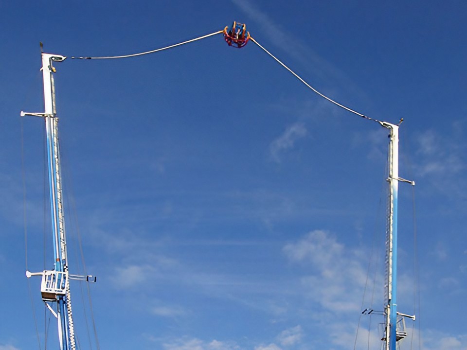 How to Buy a Chinese Slingshot Ride: A Comprehensive Guide