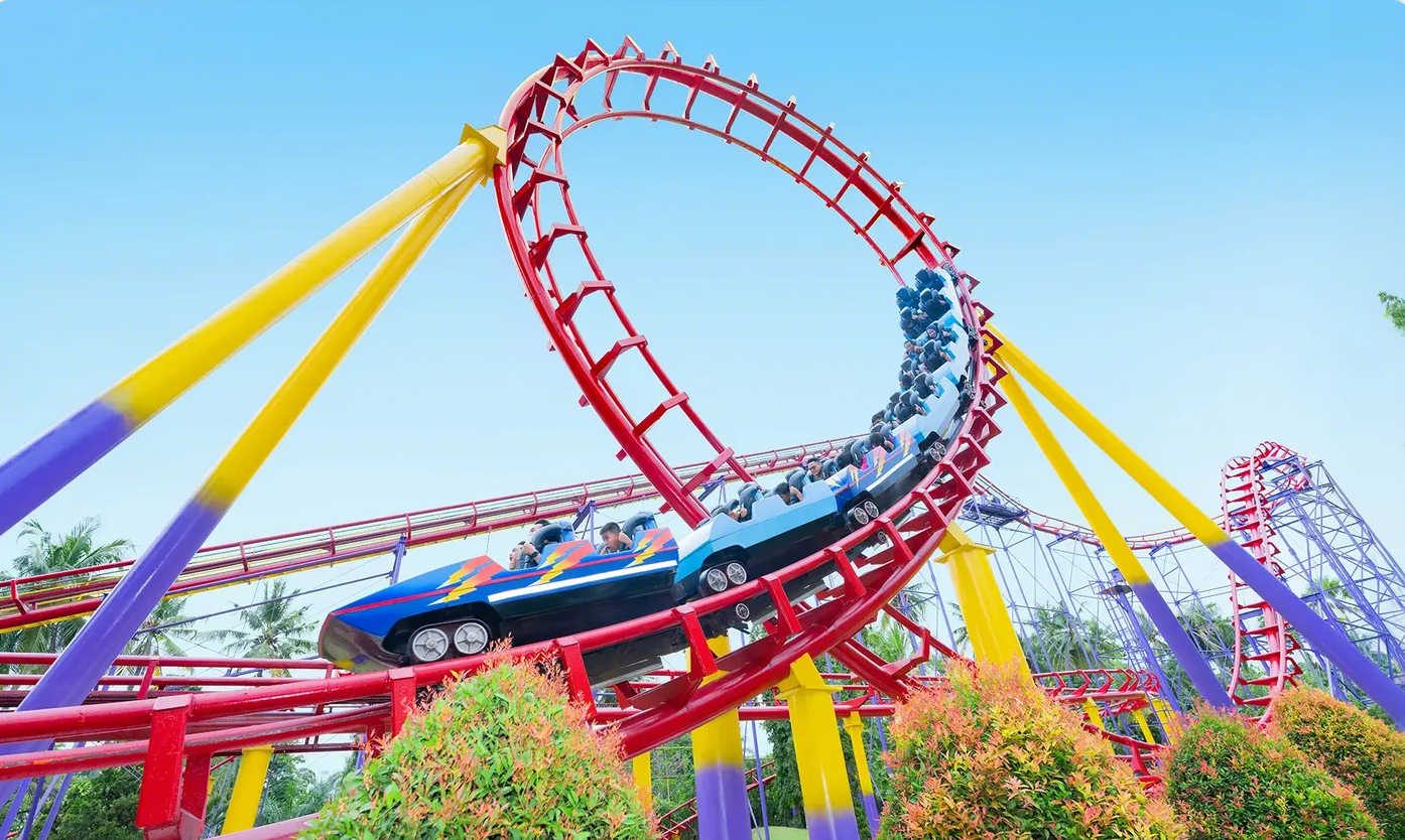 Growing Trend: Why Buying Roller Coasters from China Is Becoming the New Normal