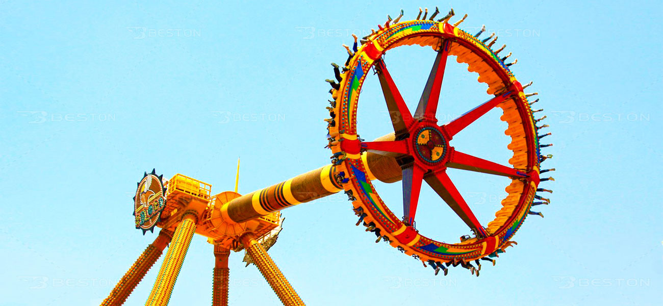 What To Look For When Buying a Pendulum Ride For Your Amusement Park